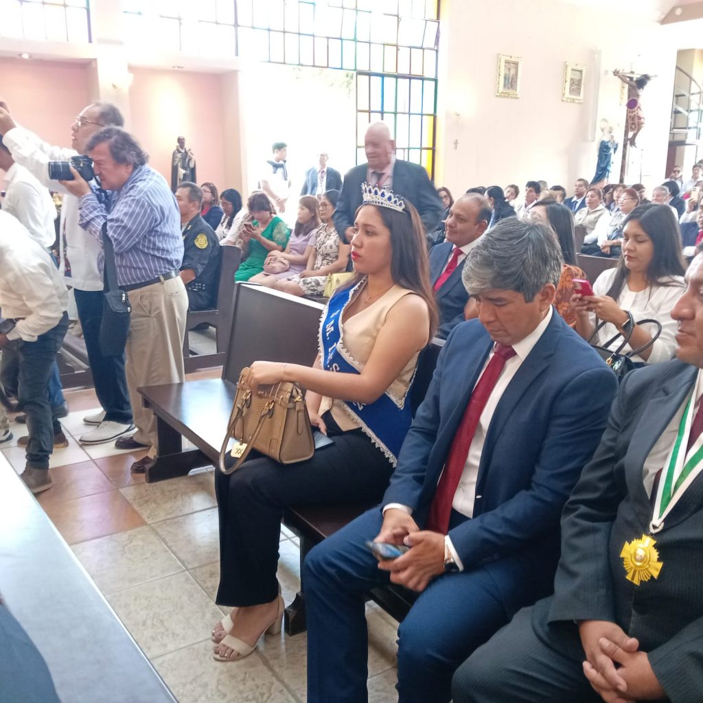 Se da inicio a la sesión de fotos