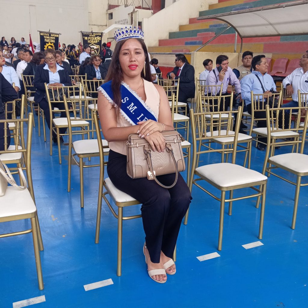 Nuestra reyna Julia I